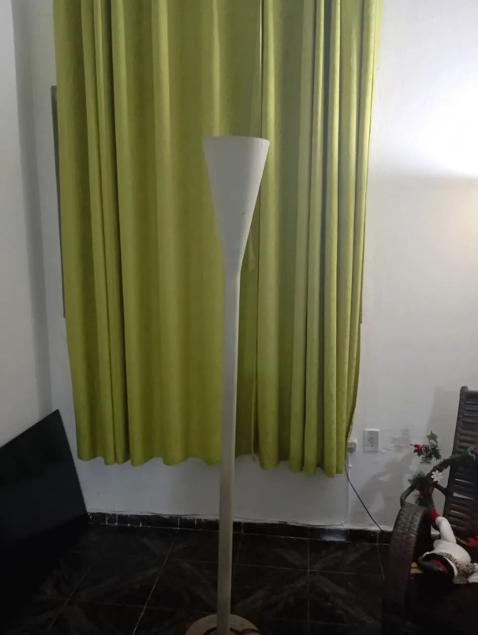 Luminária iluminator 