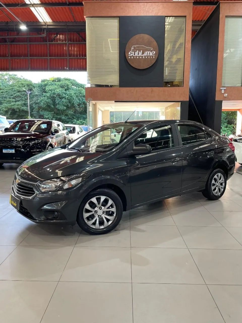 CHEVROLET PRISMA LT 2016/2017 - Foto 2