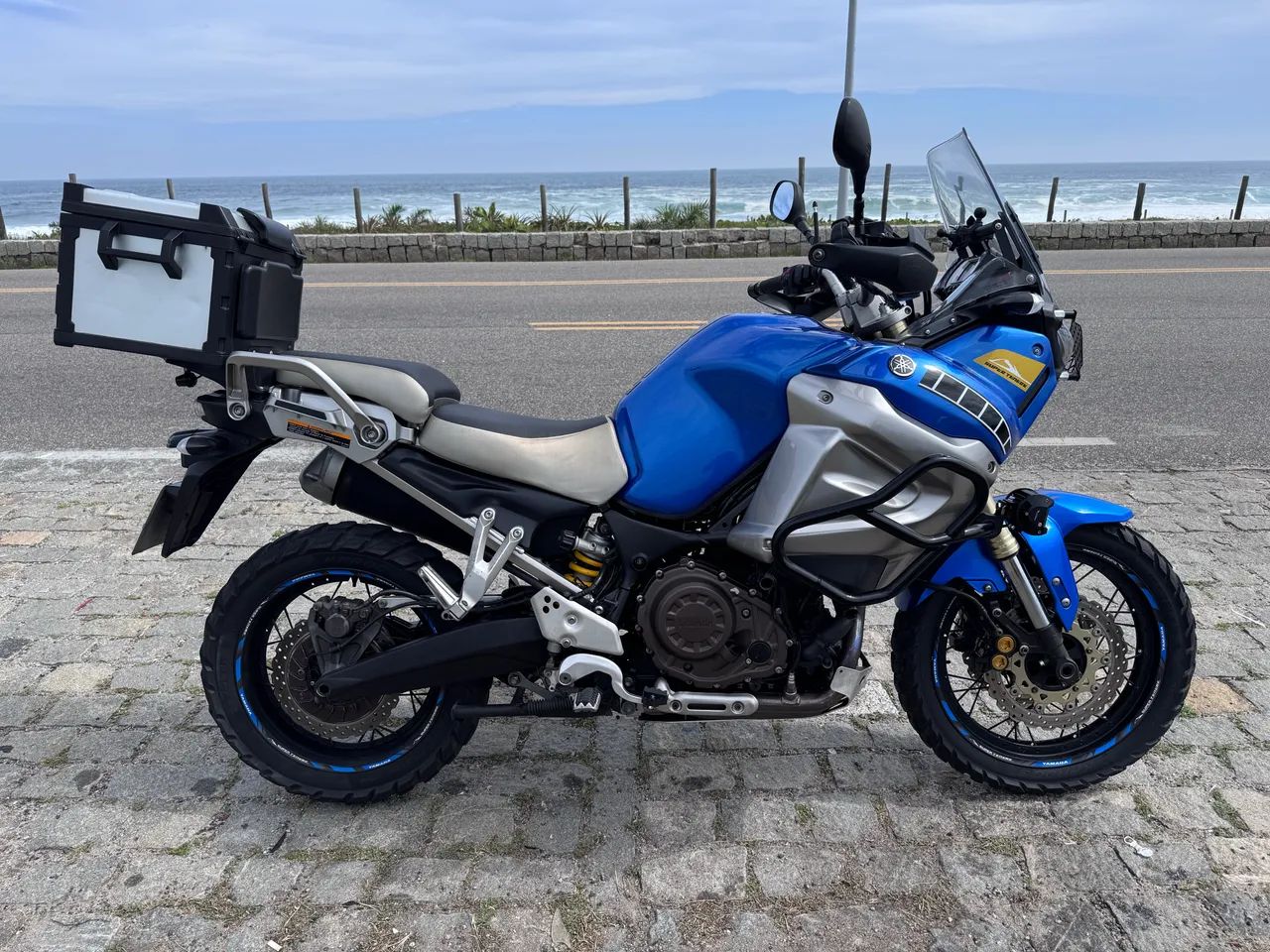 Yamaha Super Tenere 1200 - Foto 7
