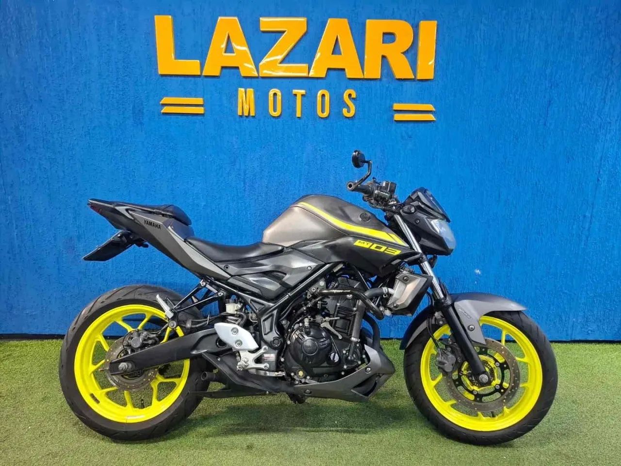Yamaha Mt-03 321/abs 2019 - Foto 2