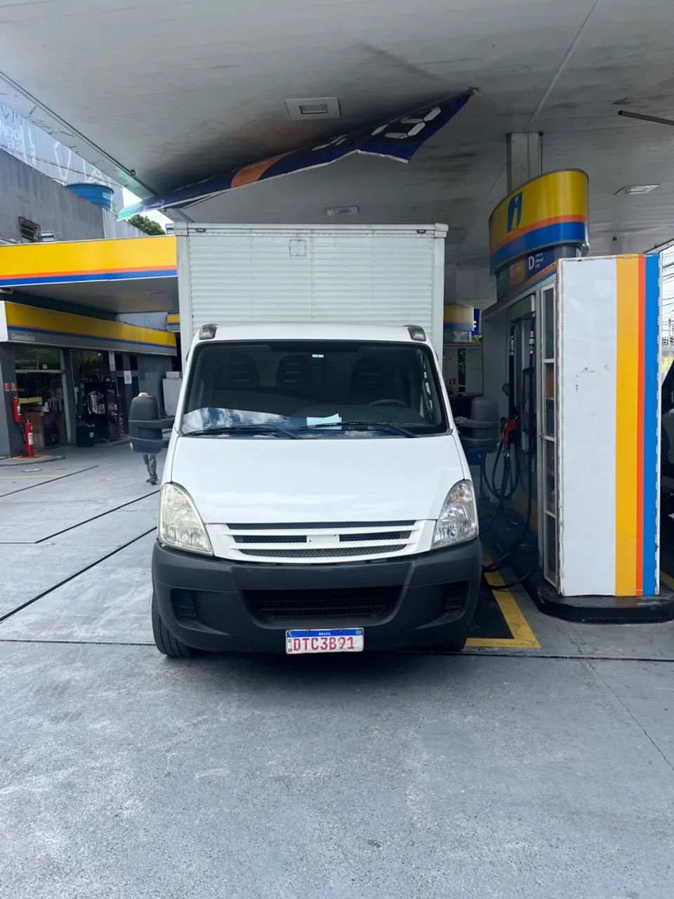 Iveco daily 2008 a venda 