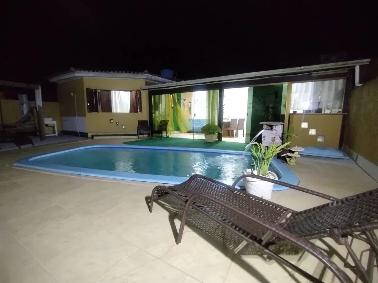 Alugo casa com piscina em Tramandai por temporada