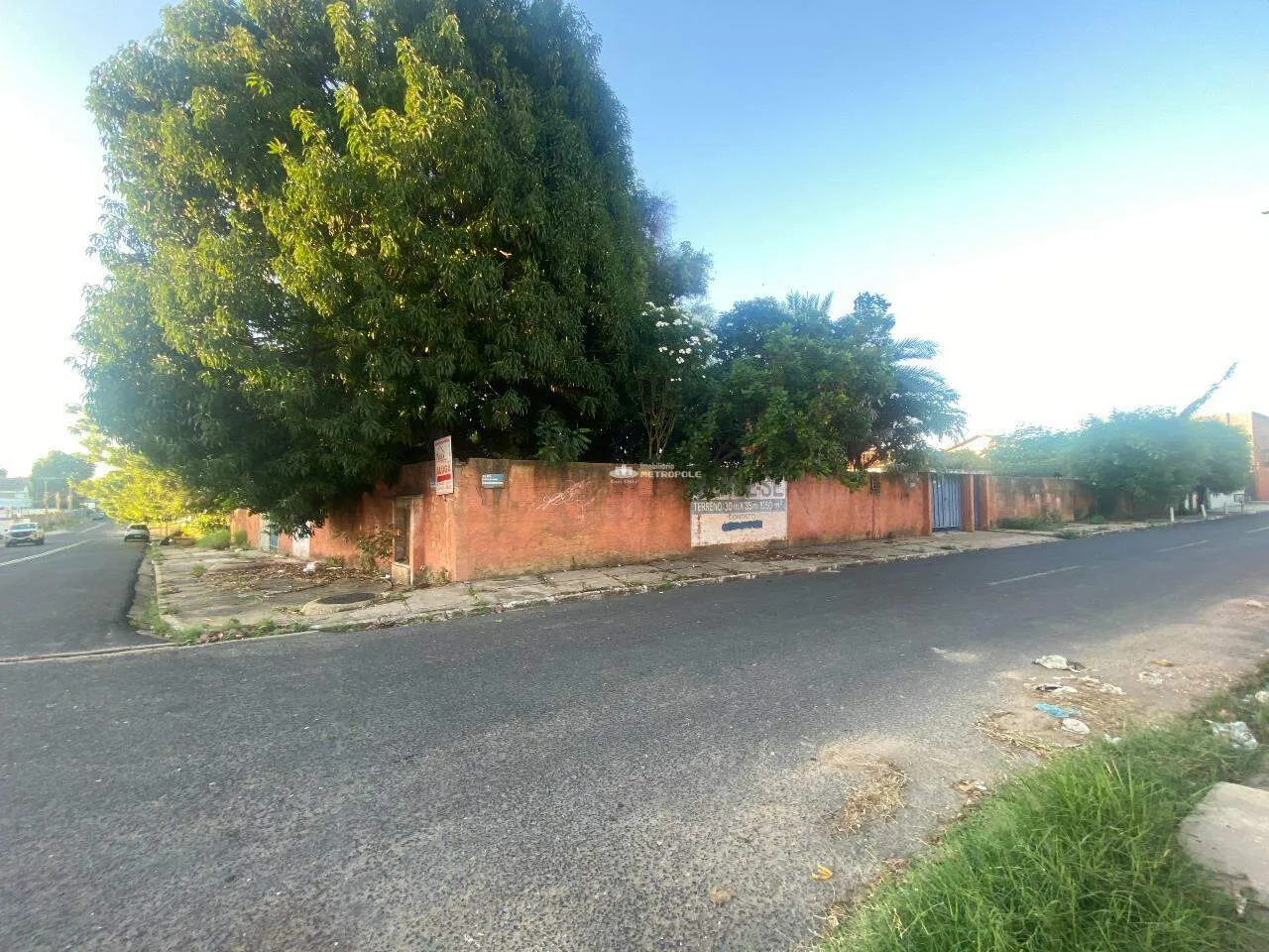 TERRENO - ALUGUEL -BAIRRO DE FÁTIMA
