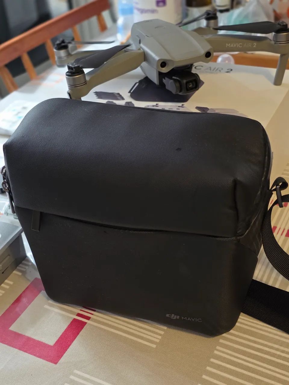 Drone DJI Mavic Air 2 Fly More Combo - Foto 5