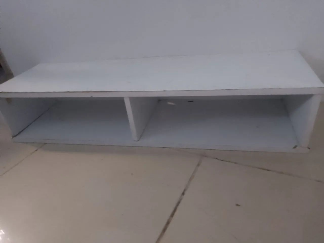 Painel Branco conservado em perfeito estado  - Foto 3