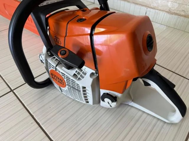 MOTOSSERRA MS 651 - Foto 4