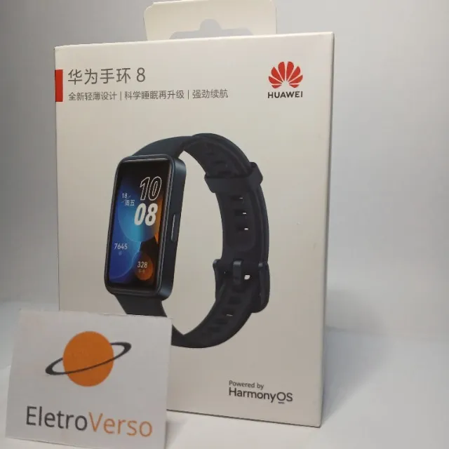Huawei Band 8 Smartband Original - NOVO e Lacrado