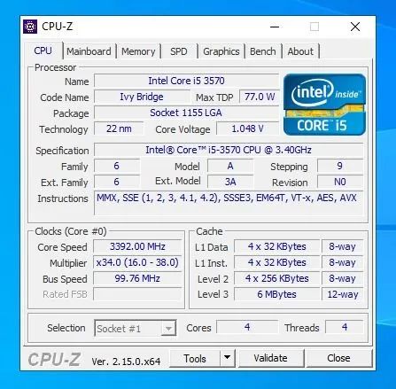 CPU Gamer i5 + RX 580 - Pronta para Jogar - Foto 5