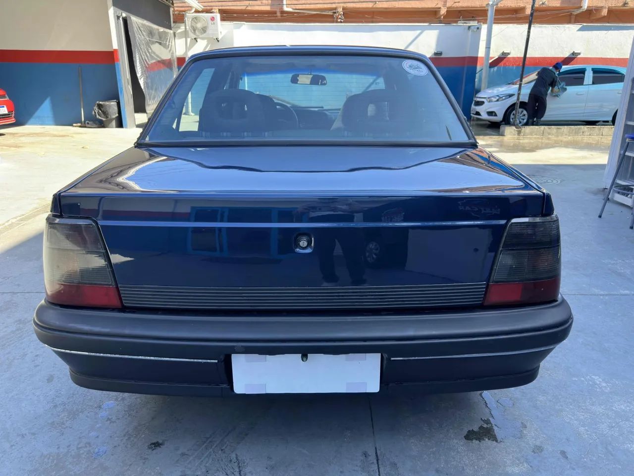 Chevrolet Monza 1994 2.0 efi club 8v gasolina 4p manual - Foto 4