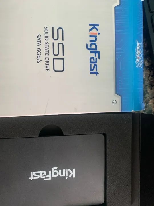 SSD KingFast 6Gb/s SATA - Foto 2