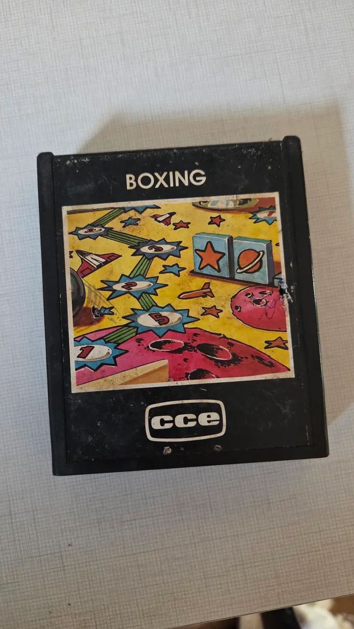 ATARI Boxing