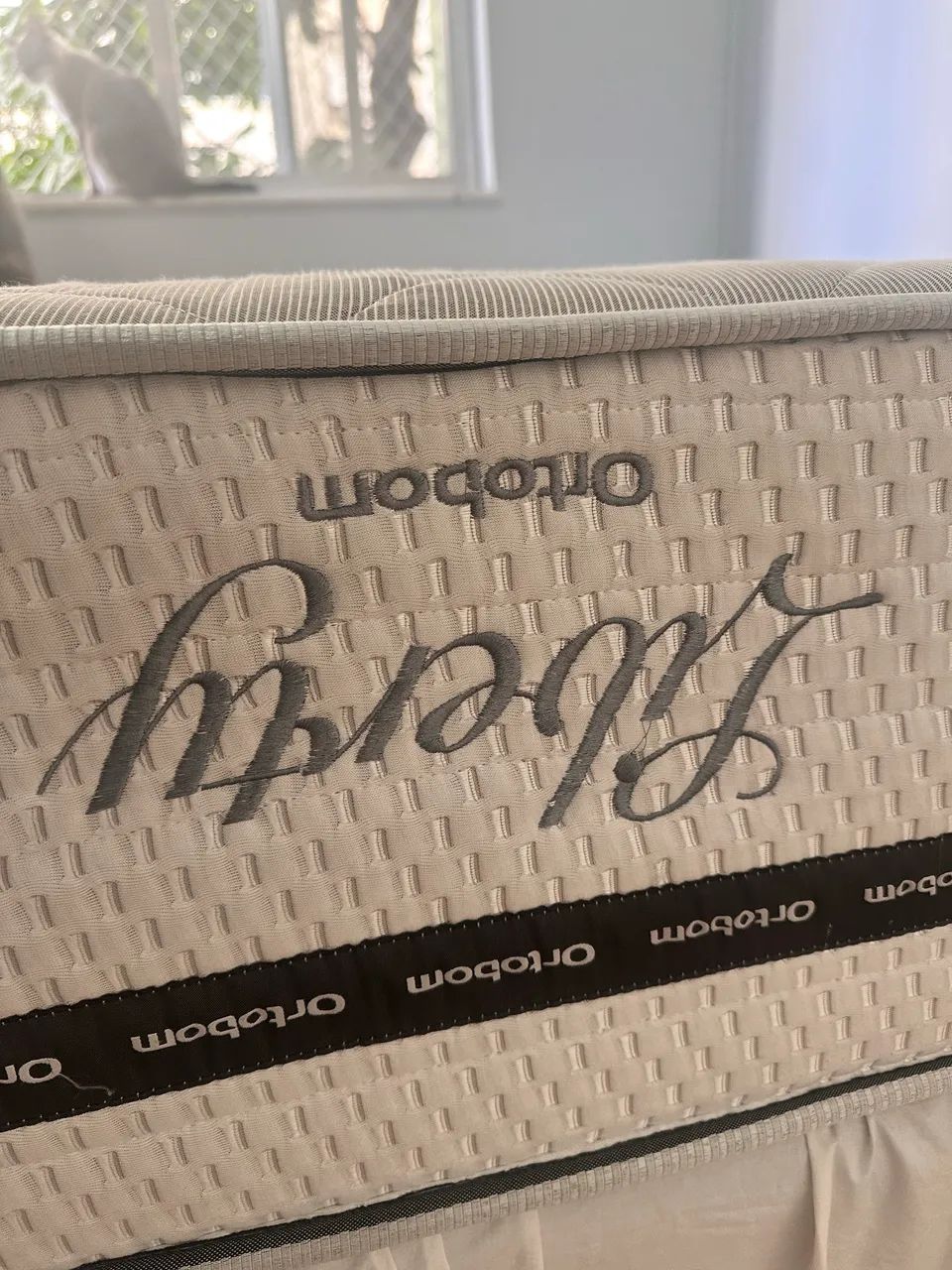 Colchão Liberty Queen + Box Ortobom