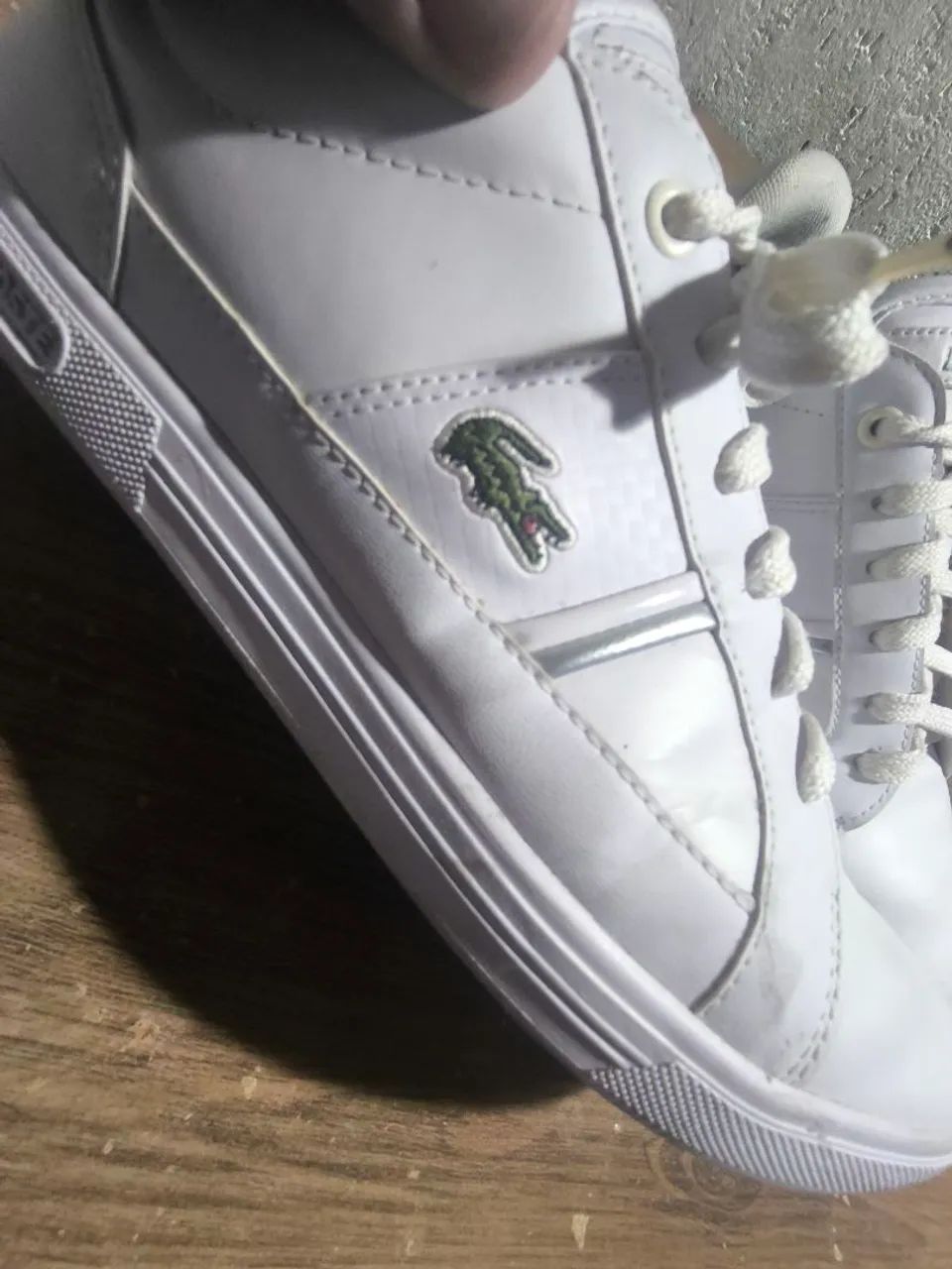 Tênis lacoste original  - Foto 2