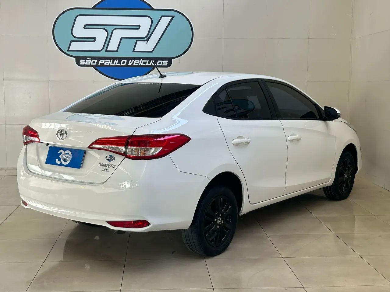 YARIS SEDAN XL PLUS CONNECT 2022 1.5 FLEX AUTOMÁTICO 81 9.9913.0861LEX  - Foto 4