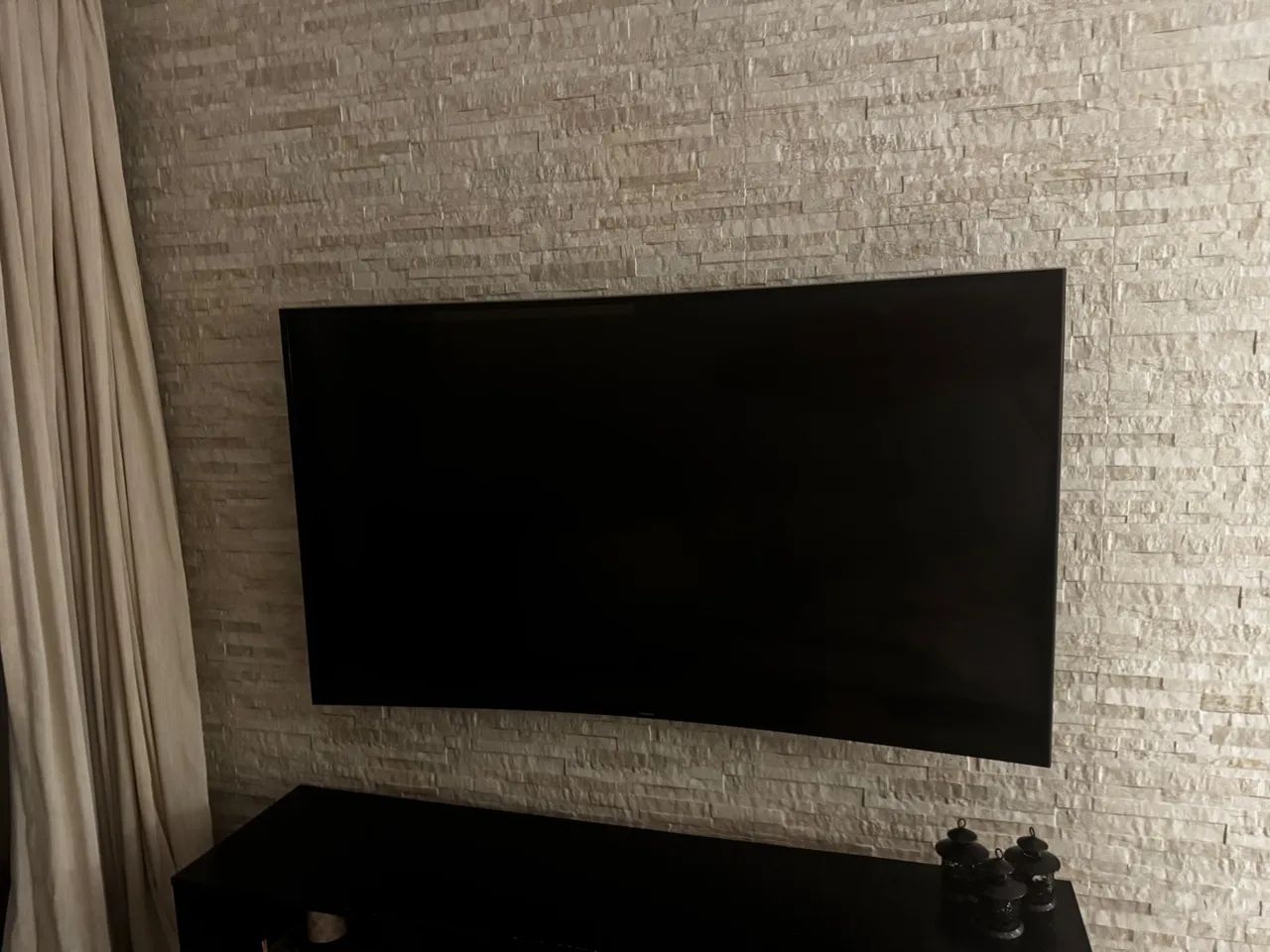 SmartTV 65 Tela Curva Led 4K Samsung LER DESCRIÇÃO