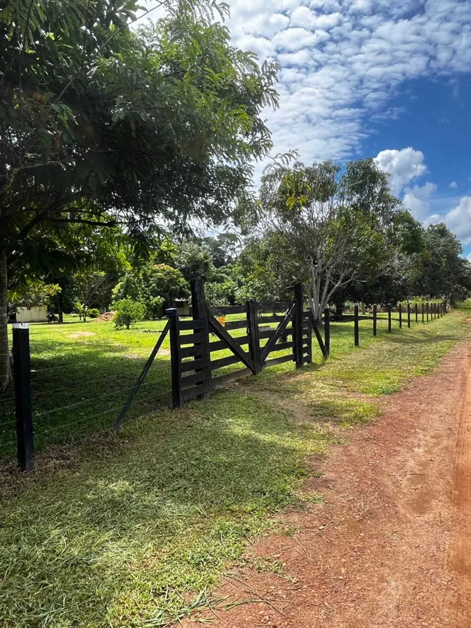 Sitio em Candeias do Jamari - Chacara -