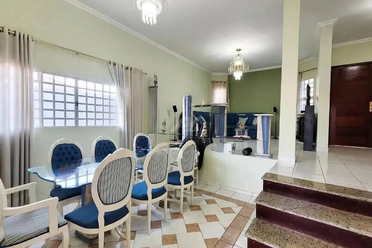 casa - Parque Alto Taquaral - Campinas - Foto 2