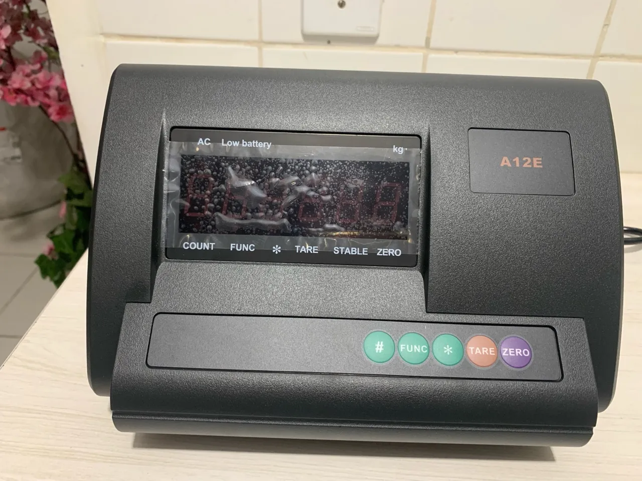 Balança Digital A12E