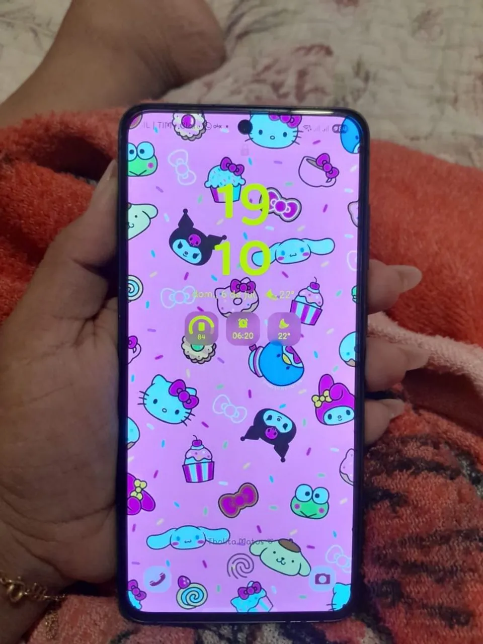 S21Fe 128gb 5G Troco por Iphone
