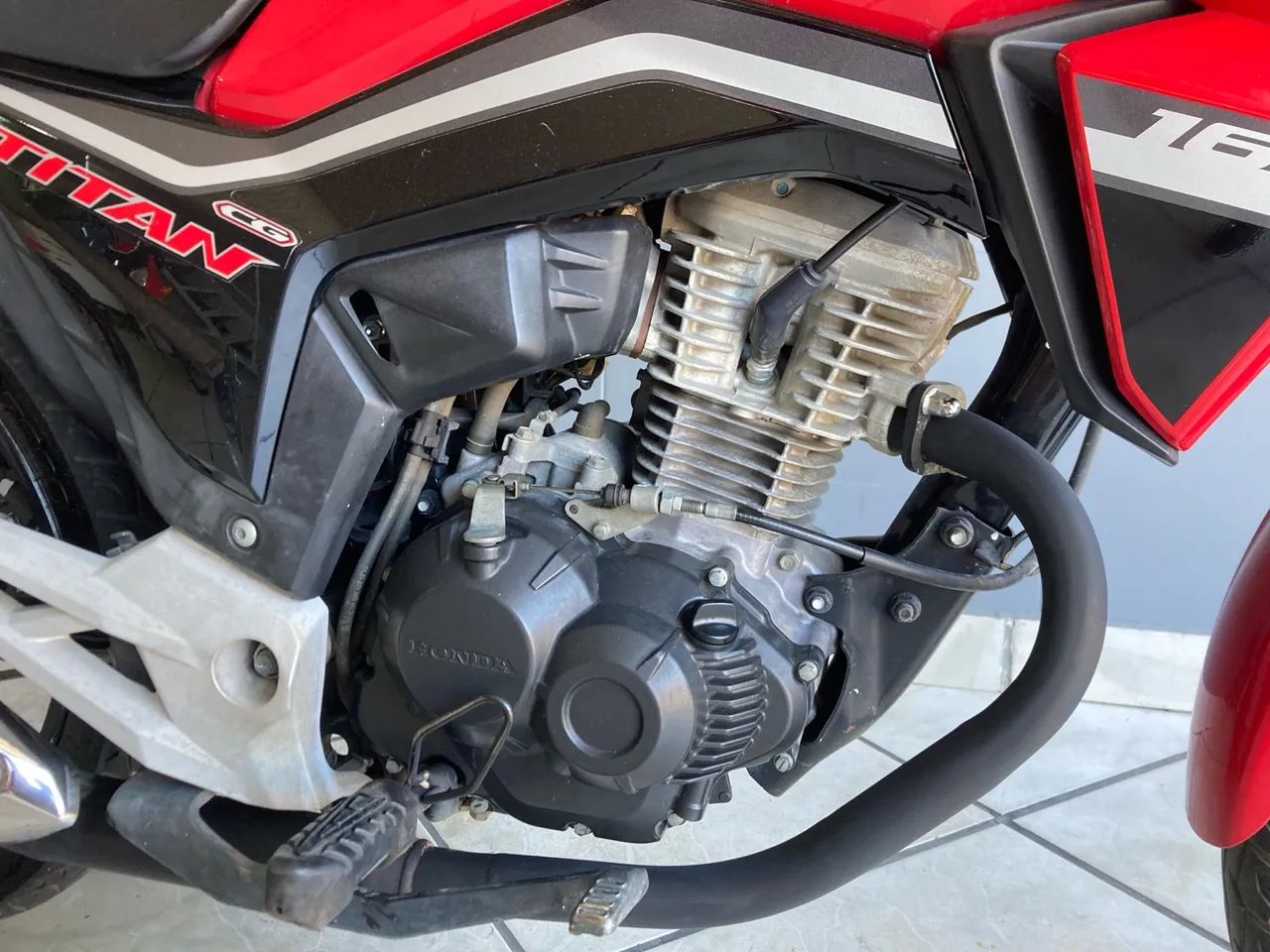 Honda Titan 160  - Foto 3