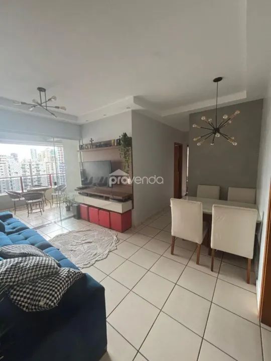 APARTAMENTO 03 QUARTOS 01 SUÍTE - SETOR BELA VISTA - Foto 2