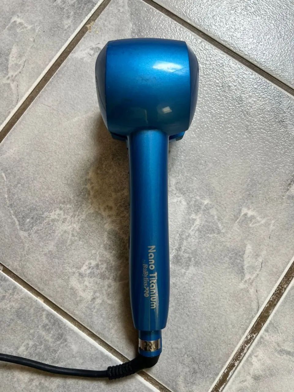 Nano Titanium Babyliss Pro  - Foto 3