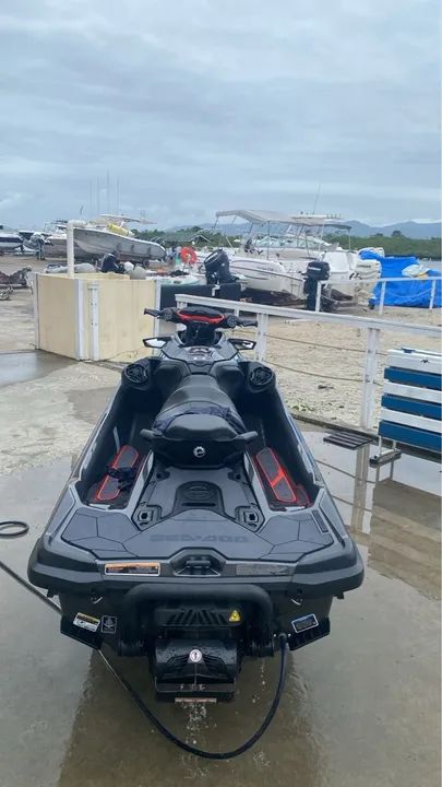 Jet ski sea doo - Foto 7