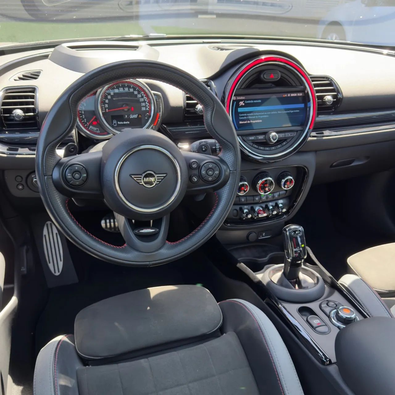 Mini Cooper Clubman John Cooper Works All4 2020 - Foto 3