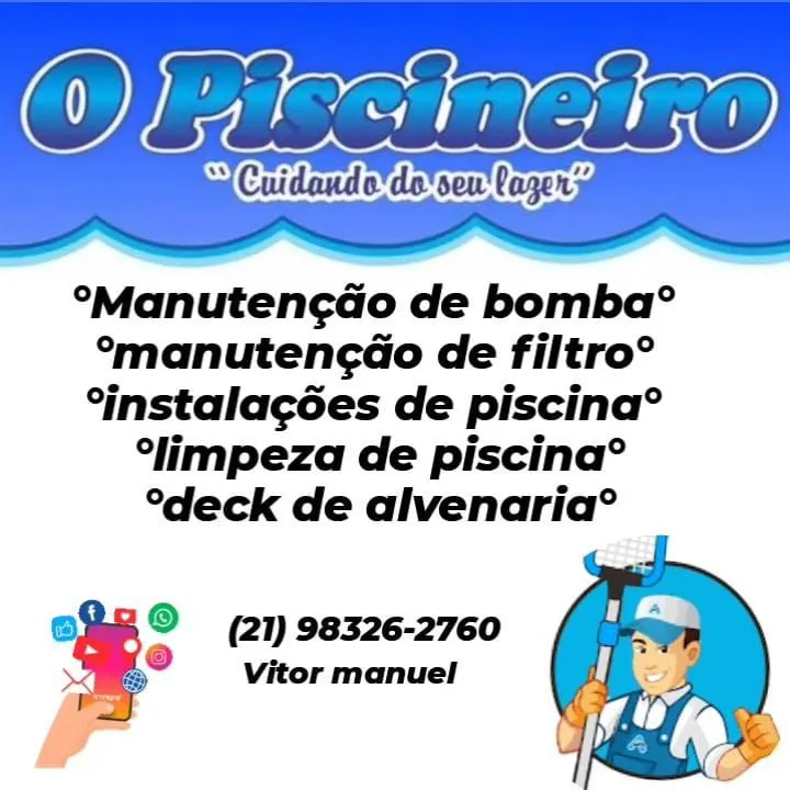Piscinas instaladas com o DECK em alvenaria?