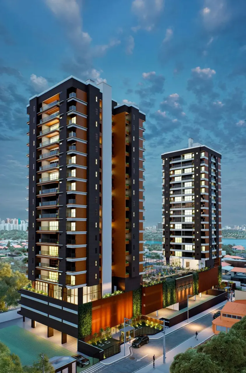 PRÉ - LANÇAMENTO NA PONTA D´AREIA - 87m² a 130m² - OPORTUNIDADE - EDIFICIO VERNAZZA RE