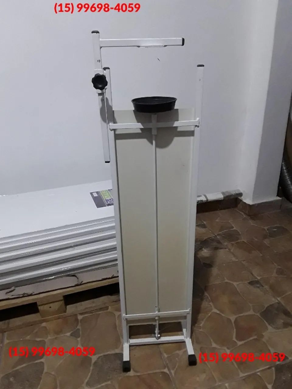 Totem álcool gel - Foto 2
