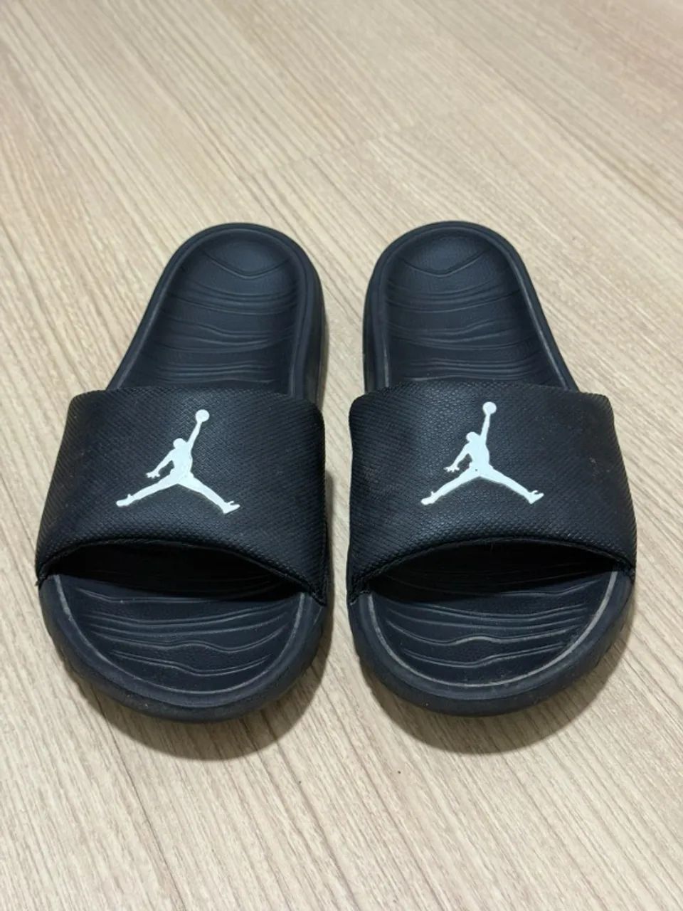 Chinelo Jordan Franchise Masculino Tamanho 43 AR6374-001