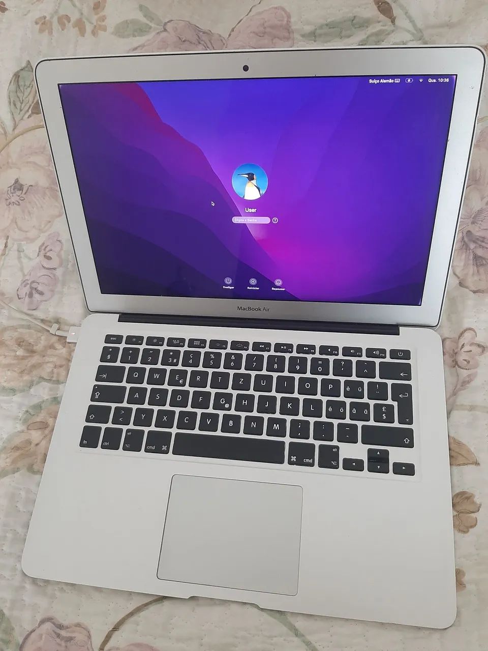 macbook air 13 2015