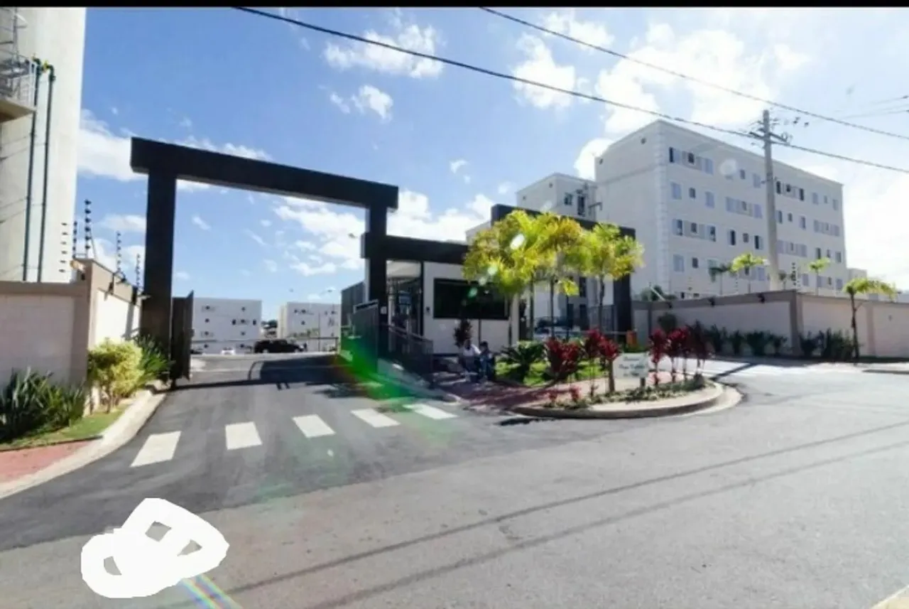 Apartamento em Rua Luciana Von Zuben Corvini - Parque das Cachoeiras - Campinas/SP