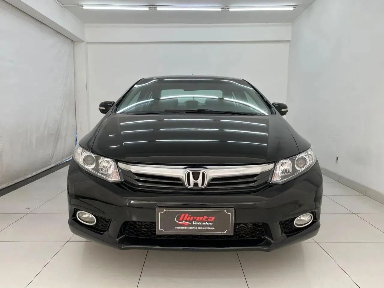 Honda Civic 2014 2.0 lxr 16v flex 4p automático - Foto 3