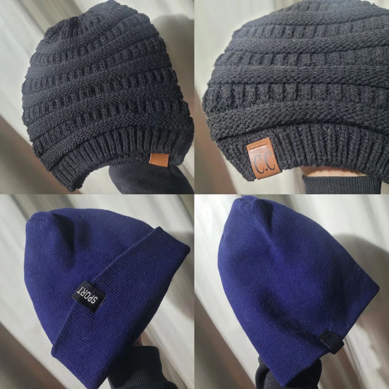 Tocas e Gorros disponíveis  - Foto 3