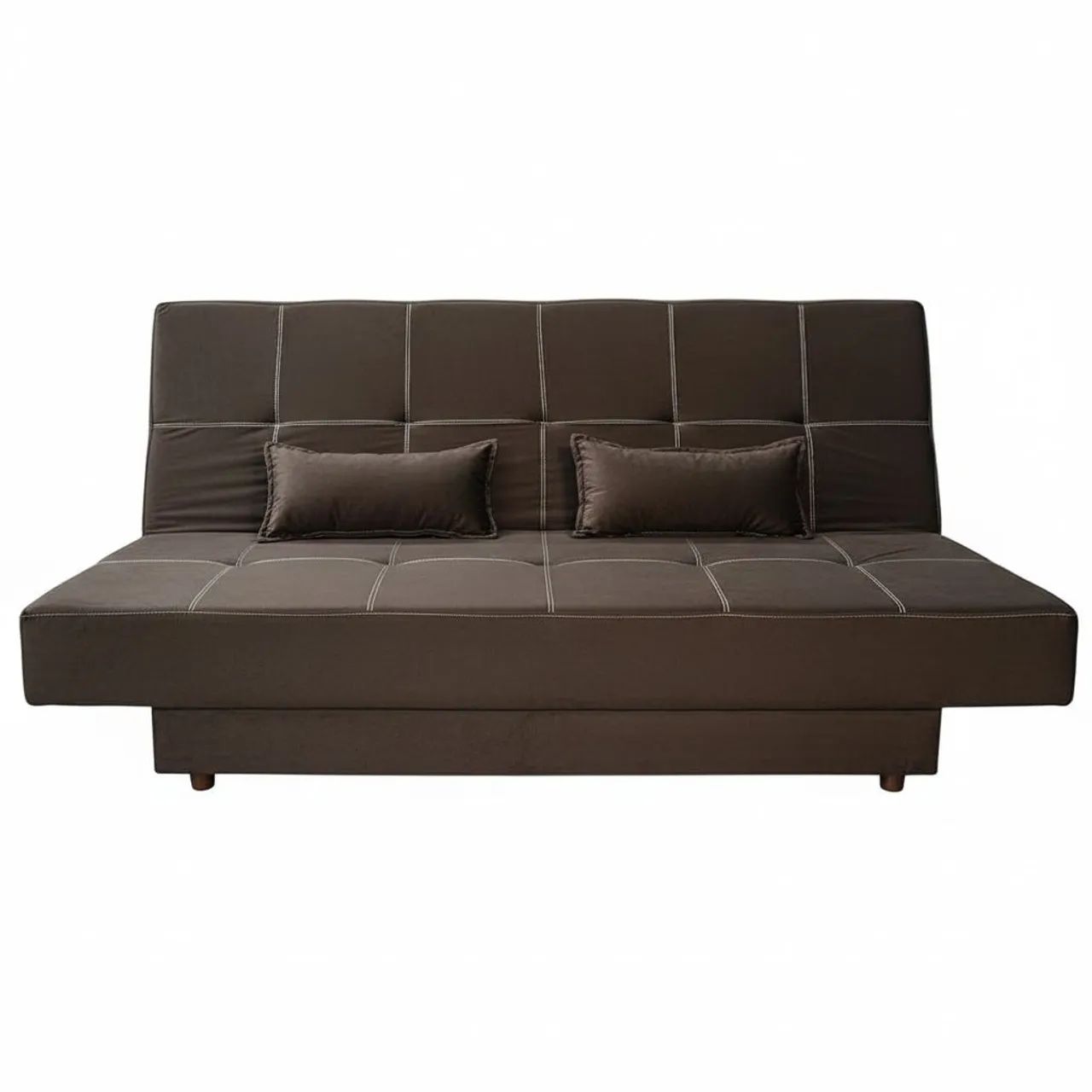 Sofá cama em espuma D28 a pronta entrega - Foto 2