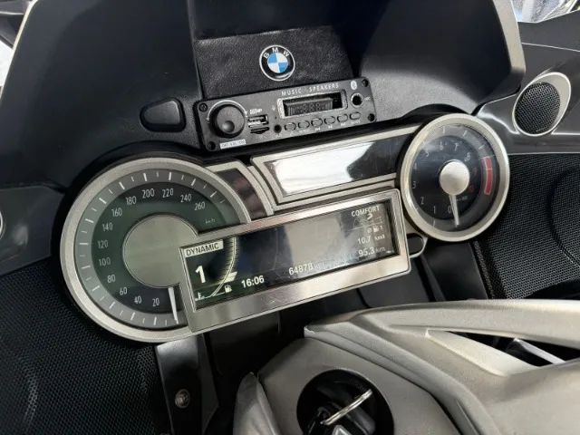 Moto BMW k 1.600 gt muito nova - Foto 10