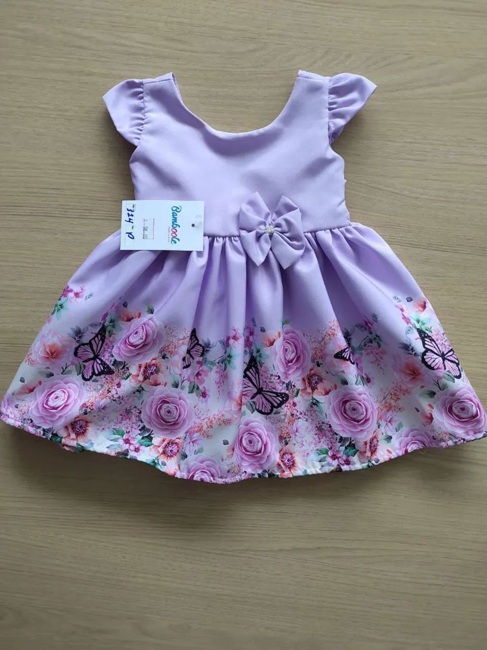 Vestido Infantil de Festa diversos - Foto 4