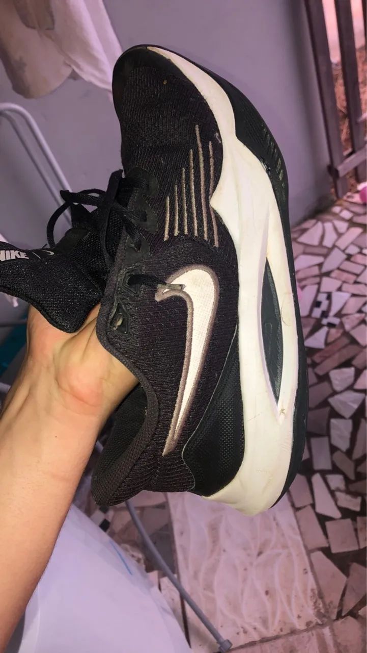 Tênis Nike Preto - Foto 5