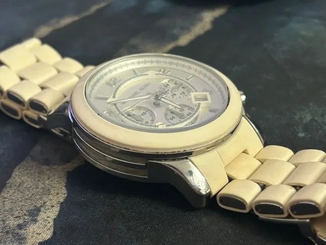 Relógio Michael Kors Feminino MK-8108 - Foto 3