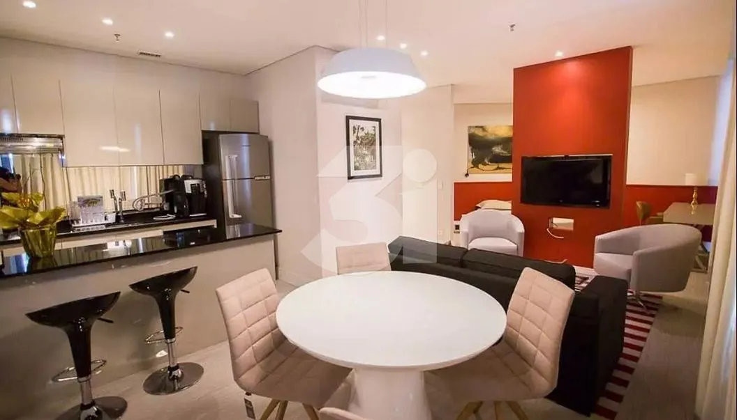 Para Locação com 66m² no Itaim Bibi, São Paulo - SP