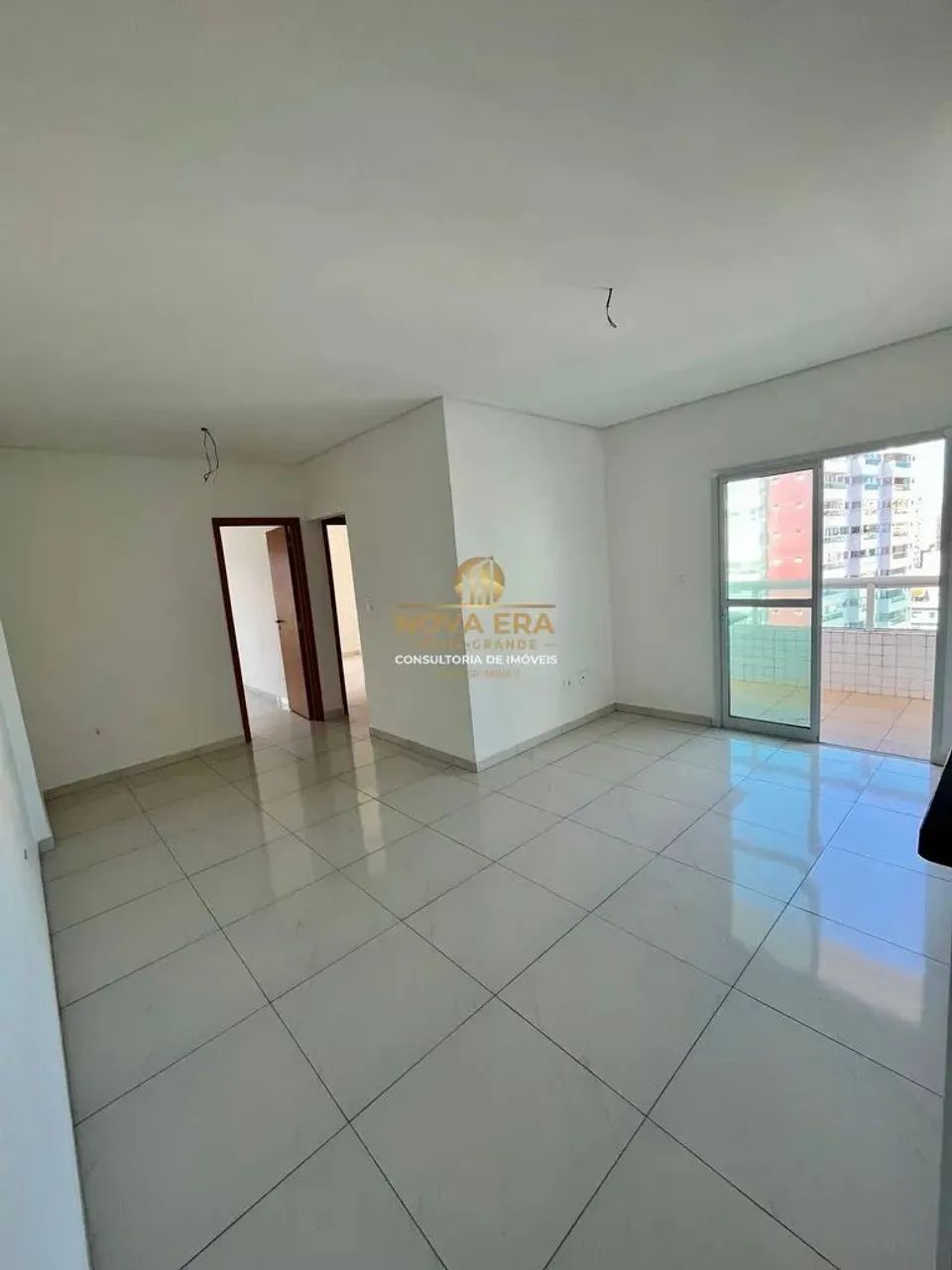 Pronto para morar - Pé na Areia! R$ 610 mil - 2 dorm, 1 Suíte, VISTA MAR - Foto 8