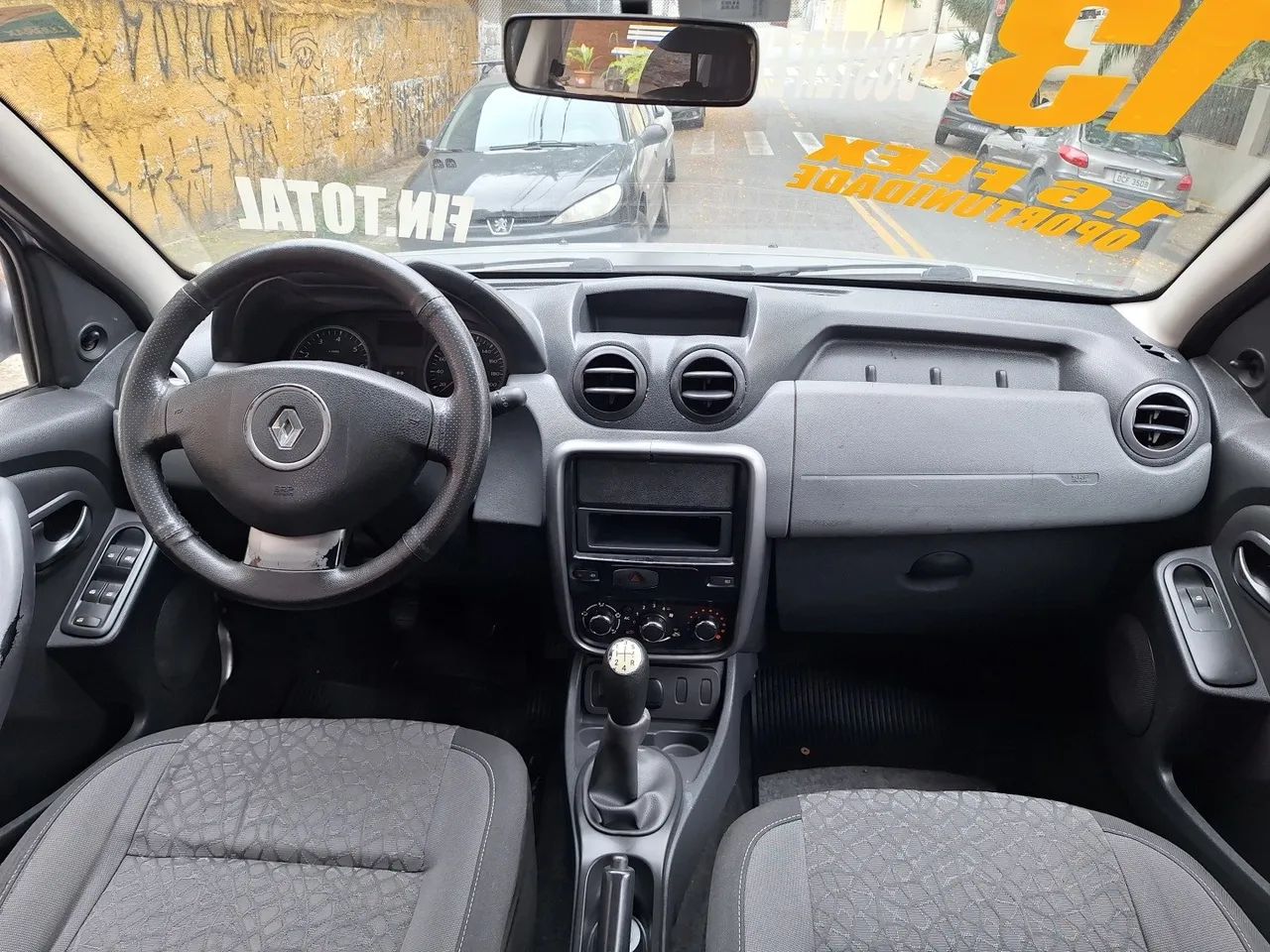 Renault Duster 2013 1.6 expression 4x2 16v flex 4p manual - Foto 5