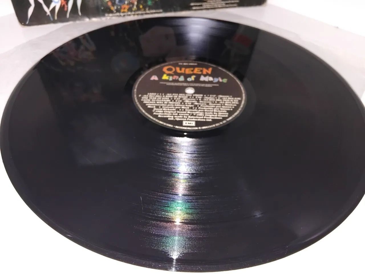 LP Disco de vinil Queen - A Kind of Magic - Foto 4