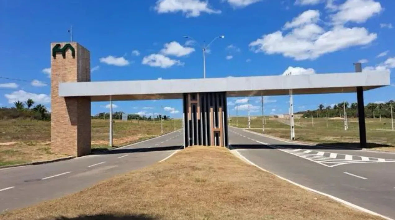 Ágio - Lote vila imperial