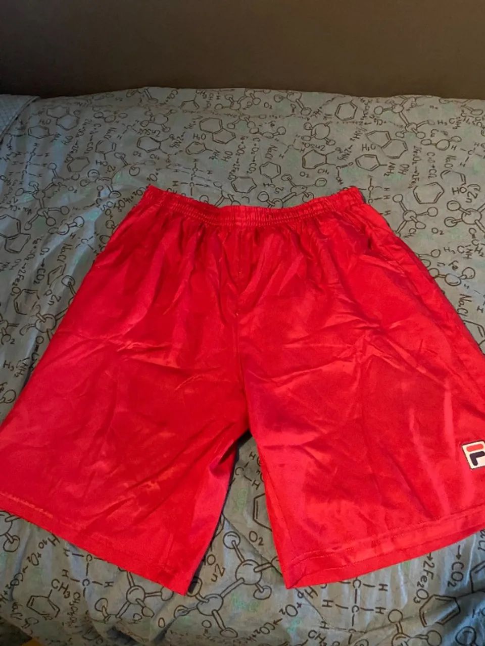 Bermuda Fila Original