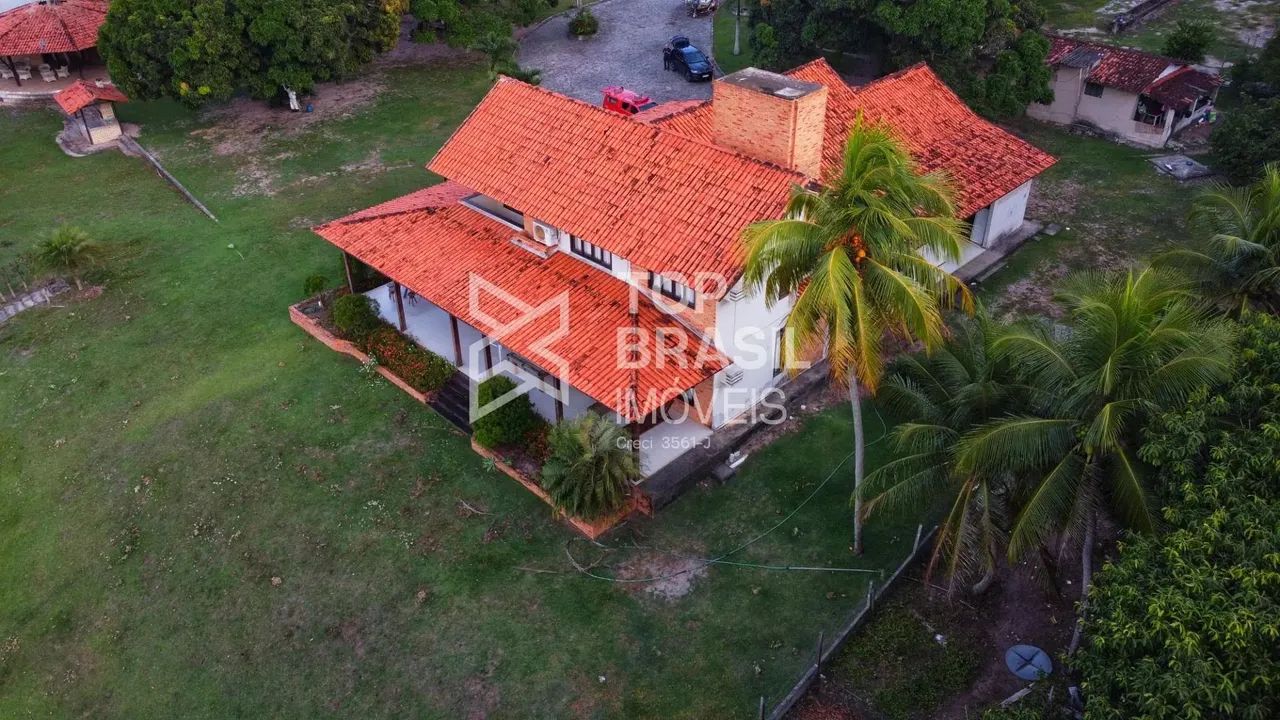Casa Espetacular em área de 27 mil m² na beira da Lagoa do Bonfim - Foto 2
