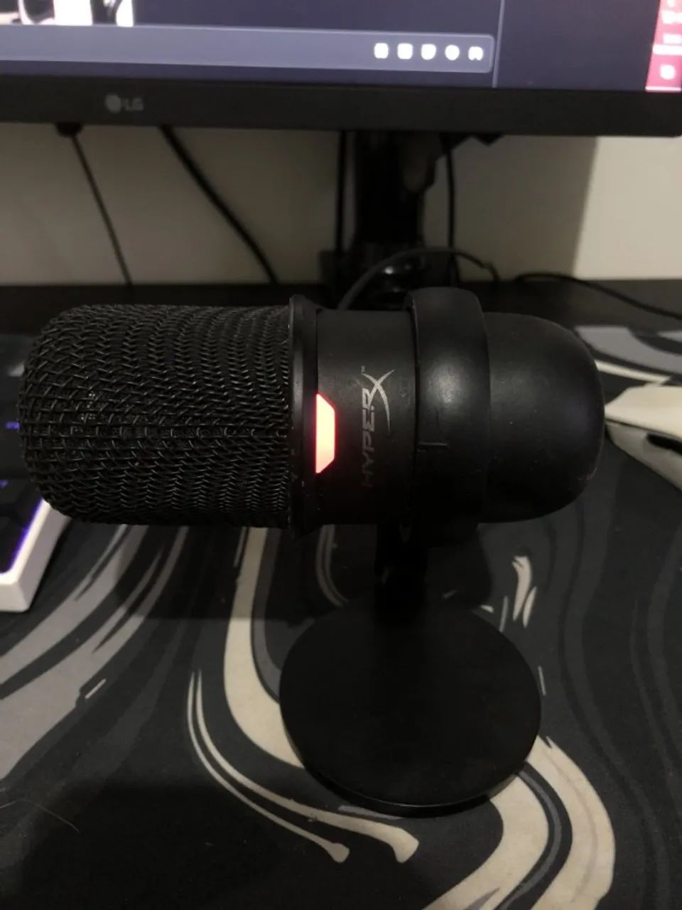 Microfone HyperX Solocast - Foto 2