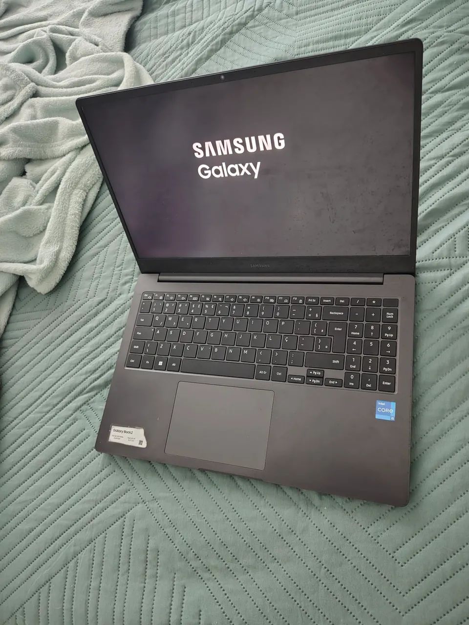 Vendo notebook galaxy book 2  - Foto 3